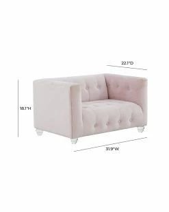 TOV Bea Velvet Pet Bed Home Pet Supplies -TOV Shop 3050183295 RLLZ 6