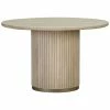 TOV Furniture Chelsea Round Dining Table Home Dining Tables