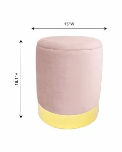 TOV Pri Storage Ottoman Home Ottomans & Poufs -TOV Shop 3050190420 RLLZ 3