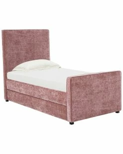 TOV Furniture Delilah Twin Trundle Home Beds & Headboards