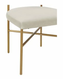 TOV Kim Performance Velvet Chair Home Accent Chairs -TOV Shop 3050201139 RLLZ 4