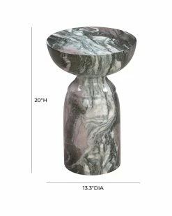 TOV Furniture Rue Side Table Home End & Side Tables -TOV Shop 3050201724 RLLZ 3