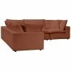 TOV Furniture Cali Modular L-Sectional Home Sofas & Sectionals