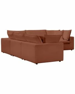 TOV Furniture Cali Modular L-Sectional Home Sofas & Sectionals -TOV Shop 3050217202 RLLZ 5