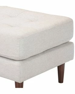 TOV Furniture Cave Tweed Sectional Home Sofas & Sectionals -TOV Shop 3050222610 RLLZ 4