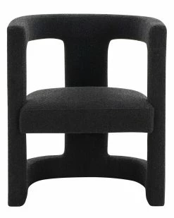 TOV Furniture Ada Boucle Chair Home Accent Chairs -TOV Shop 3050222668 RLLZ 3