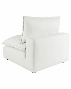 TOV Furniture Cali Armless Chair Home Accent Chairs -TOV Shop 3050223690 RLLZ 3