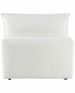 TOV Furniture Cali Armless Chair Home Accent Chairs -TOV Shop 3050223690 RLLZ 5