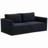 TOV Furniture Willow Modular Loveseat Home Sofas & Sectionals