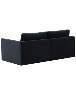 TOV Furniture Willow Modular Loveseat Home Sofas & Sectionals -TOV Shop 3050233033 RLLZ 4