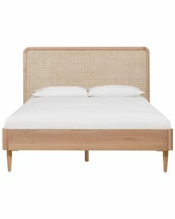 TOV Furniture Carmen Cane Bed Home Beds & Headboards -TOV Shop 3050239351 RLLZ 3