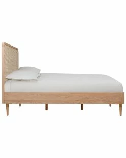 TOV Furniture Carmen Cane Bed Home Beds & Headboards -TOV Shop 3050239351 RLLZ 4