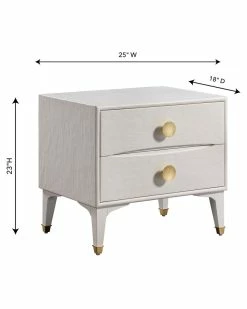 TOV Furniture Divine Nightstand Home Nightstands -TOV Shop 3050261545 RLLZ 3