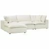 TOV Furniture Cali Modular 4pc Sectional Home Sofas & Sectionals