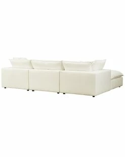TOV Furniture Cali Modular 4pc Sectional Home Sofas & Sectionals -TOV Shop 3050262818 RLLZ 4