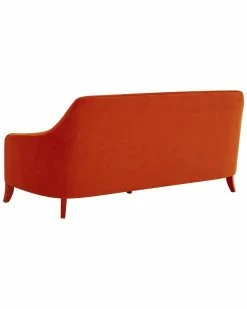 TOV Neveah Velvet Sofa Home Sofas & Sectionals -TOV Shop 3050264761 RLLZ 4