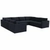 TOV Furniture Willow Large Modular U-Sectional Home Sofas & Sectionals