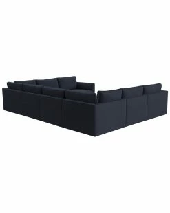 TOV Furniture Willow Large Modular U-Sectional Home Sofas & Sectionals -TOV Shop 3050272067 RLLZ 3