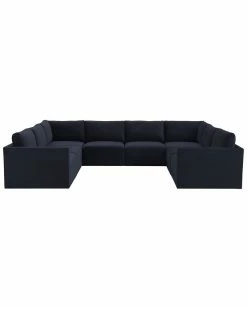 TOV Furniture Willow Large Modular U-Sectional Home Sofas & Sectionals -TOV Shop 3050272067 RLLZ 4
