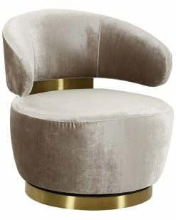 TOV Austin Chair Home Accent Chairs