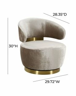 TOV Austin Chair Home Accent Chairs -TOV Shop 3050272474 RLLZ 5