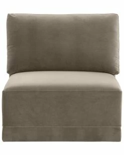 TOV Furniture Willow Armless Chair Home Accent Chairs -TOV Shop 3050272575 RLLZ 4