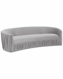 TOV Furniture Valerie Velvet Sofa Home Sofas & Sectionals