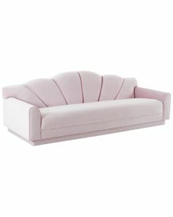 TOV Bianca Velvet Sofa Home Sofas & Sectionals