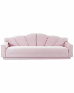 TOV Bianca Velvet Sofa Home Sofas & Sectionals -TOV Shop 3050281470 RLLZ 3
