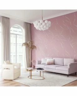 TOV Furniture Kennedy Swivel Chair Home Accent Chairs -TOV Shop 3050285838 RLLZ 2