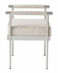 TOV Furniture Diva Velvet Bench Home Accent Chairs -TOV Shop 3050286697 RLLZ 4