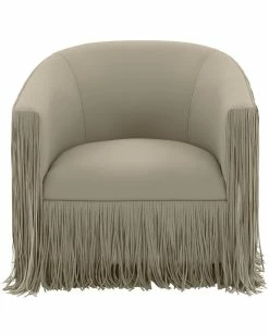 TOV Shag Me Swivel Chair Home Accent Chairs 7 TOV Shag Me Swivel Chair Home Accent Chairs -TOV Shop 3050292973 RLLZ 3