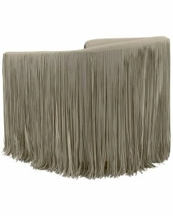 TOV Shag Me Swivel Chair Home Accent Chairs 8 TOV Shag Me Swivel Chair Home Accent Chairs -TOV Shop 3050292973 RLLZ 4