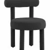 TOV Furniture Carmel Velvet Chair Home Accent Chairs