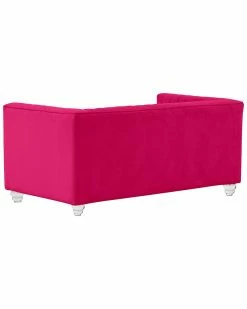 TOV Furniture Aviator Velvet Pet Bed Home Pet Supplies -TOV Shop 3050328550 RLLZ 4