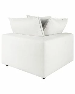 TOV Furniture Cali Corner Chair Home Accent Chairs -TOV Shop 3050334199 RLLZ 2