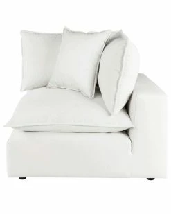 TOV Furniture Cali Corner Chair Home Accent Chairs -TOV Shop 3050334199 RLLZ 4