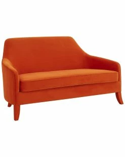 TOV Furniture Neveah Velvet Loveseat Home Sofas & Sectionals 6 TOV Furniture Neveah Velvet Loveseat Home Sofas & Sectionals -TOV Shop 3050352979 RLLZ 3