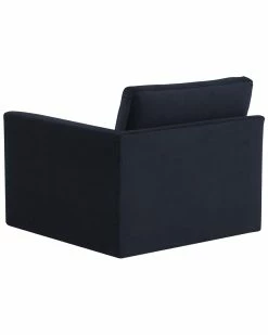 TOV Furniture Willow RAF Corner Chair Home Accent Chairs -TOV Shop 3050357276 RLLZ 4