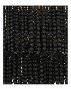 TOV Furniture Krish Black Beaded Pendant Home Ceiling Lighting 5 TOV Furniture Krish Black Beaded Pendant Home Ceiling Lighting -TOV Shop 3050359330 RLLZ 3