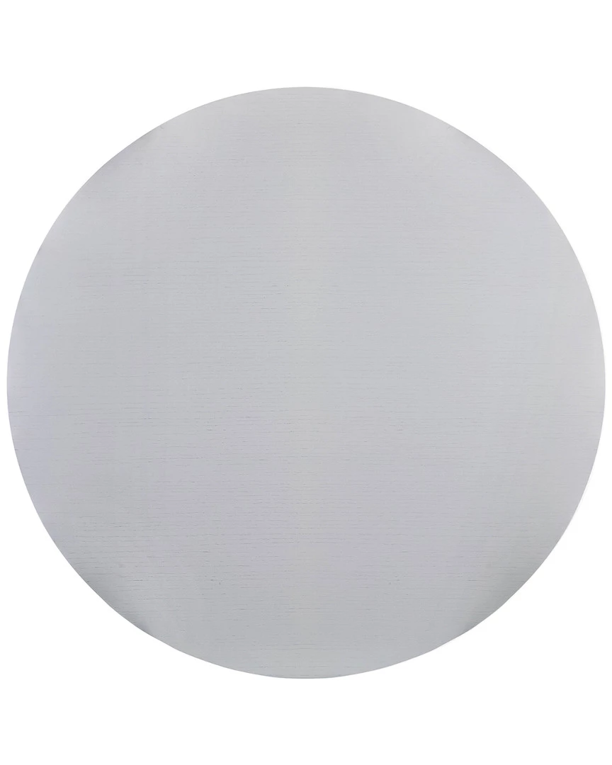 TOV Rishi Natural Rope Round Table Home Dining Tables 2 TOV Rishi Natural Rope Round Table Home Dining Tables - Image 2