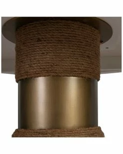 TOV Rishi Natural Rope Round Table Home Dining Tables 7 TOV Rishi Natural Rope Round Table Home Dining Tables -TOV Shop 3050367540 RLLZ 3