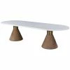 TOV Rishi Natural Rope Table Home Dining Tables