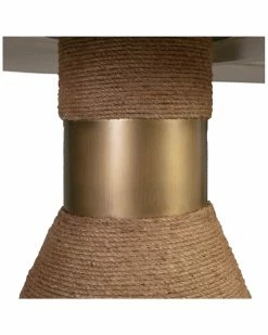 TOV Rishi Natural Rope Table Home Dining Tables -TOV Shop 3050367541 RLLZ 3