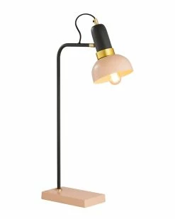 TOV 26in Juku Table Lamp Home Table & Desk Lamps