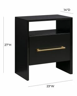 TOV Furniture Libre Nightstand Home Nightstands -TOV Shop 3050371136 RLLZ 3