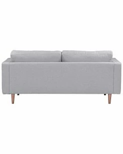 TOV Furniture Cave Tweed Loveseat Home Sofas & Sectionals -TOV Shop 3050378697 RLLZ 3