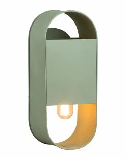 TOV 15in Arther Wall Sconce Home Sconces & Wall Mounts