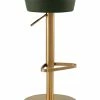 TOV Astro Adjustable Stool Home Dining Chairs & Stools
