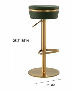 TOV Astro Adjustable Stool Home Dining Chairs & Stools -TOV Shop 3050397254 RLLZ 3